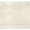 Tappeto bagno Quarzo Bianco 18611 APE Latte