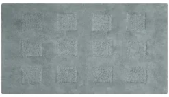 Tappeto bagno Quarzo Bianco 18314 CAPRI Verde