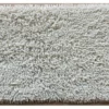 Tappeto bagno Quarzo Bianco 17829 RICCIO Panna