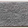 Tappeto bagno Quarzo Bianco 17843 RICCIO Tortora