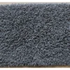 Tappeto bagno Quarzo Bianco 17836 RICCIO Grigio
