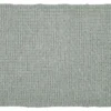 Tappeto bagno Quarzo Bianco 18734 TREVI Grigio