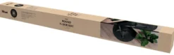 Tappeto simulatore guida Trust 24134 GXT Mika Round Floor Mat Black e