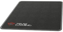 Tappeto simulatore guida Trust 22524 GXT 715 Chair Mat Gaming Black