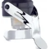 Tappo bottiglia Brevetti Waf 19 20R STOPPER supertappo universale Nero