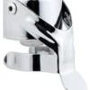 Tappo bottiglia Brevetti Waf 18C STOPPER Champagne a leva Cromo lucido