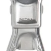 Tappo bottiglia Pedrini 0014 LILLO con cavatappi Cromo lucido