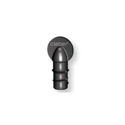 Tappo tubo irrigazione Claber 91086 RAINJET fine linea per tubo collet