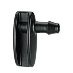 Tappo tubo irrigazione Claber 91170 RAINJET fine linea per tubo capill
