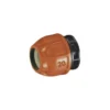 Tappo tubo irrigazione Claber 90327 RAINJET fine linea per tubo PE