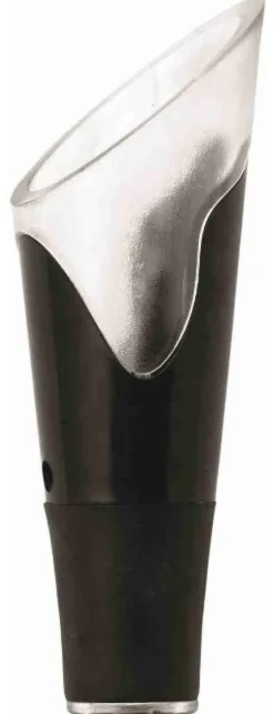 Tappo versatore Ghidini Cipriano 16013X SOMMELIER Nero
