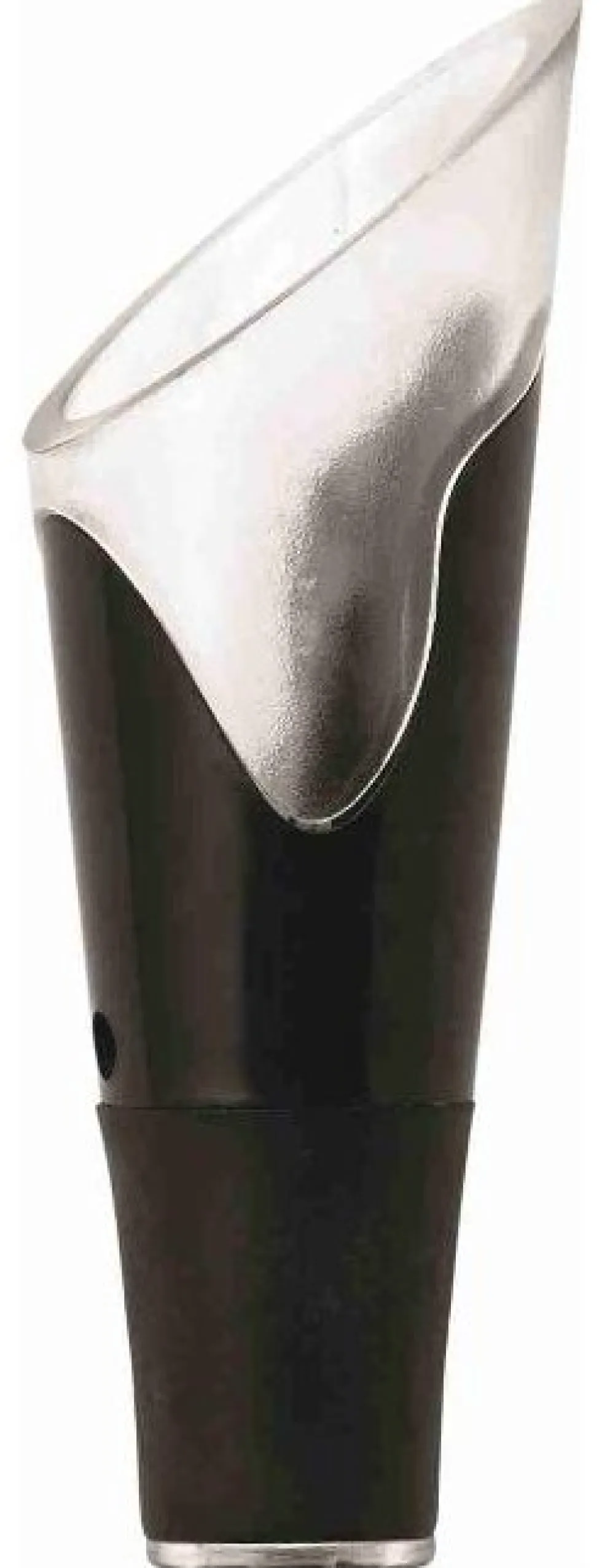 Tappo versatore Ghidini Cipriano 16013X SOMMELIER Nero