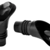 Tappo versatore Ghidini Cipriano 16012X SOMMELIER Nero