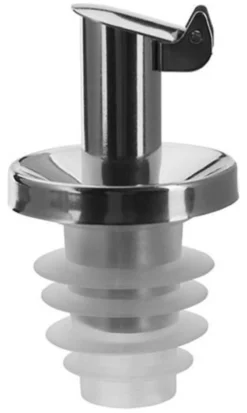 Tappo versatore Kaufgut 046165 per olio Cromo