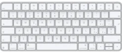 Tastiera computer Apple MXCL3T A MAGIC KEYBOARD Silver e White