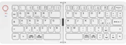 Tastiera computer Cellular Line BTKEYBOARDYW KBOARDY White
