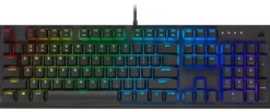 Tastiera computer Corsair CH 910D019 IT RGB K60 Pro Mechanical Wired B