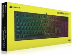 Tastiera computer Corsair CH 910D019 IT RGB K60 Pro Mechanical Wired B