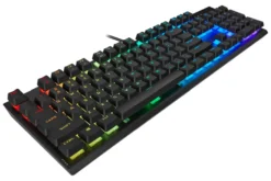 Tastiera computer Corsair CH 910D019 IT RGB K60 Pro Mechanical Wired B