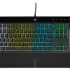 Tastiera computer Corsair CH 9226765 IT RGB K55 Pro Wired Black