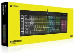 Tastiera computer Corsair CH 9226765 IT RGB K55 Pro Wired Black