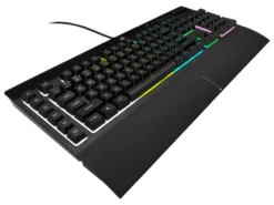Tastiera computer Corsair CH 9226765 IT RGB K55 Pro Wired Black
