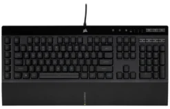 Tastiera computer Corsair CH 9226765 IT RGB K55 Pro Wired Black