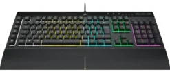 Tastiera computer Corsair CH 9226765 IT RGB K55 Pro Wired Black