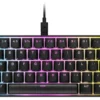 Tastiera computer Corsair CH 91940109 IT RGB K65 Mini 60 Mx Red Wired