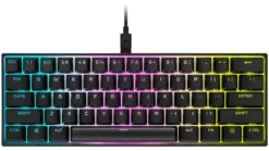 Tastiera computer Corsair CH 91940109 IT RGB K65 Mini 60 Mx Red Wired