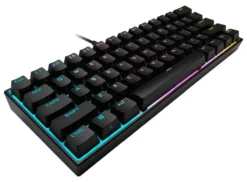 Tastiera computer Corsair CH 91940109 IT RGB K65 Mini 60 Mx Red Wired