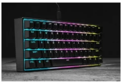 Tastiera computer Corsair CH 91940109 IT RGB K65 Mini 60 Mx Red Wired