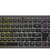 Tastiera computer Corsair CH 9226C65 IT RGB K55 Core Wired Black