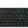 Tastiera computer Corsair CH 911D01A IT RGB K60 Pro TKL Wired Black
