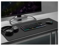 Tastiera computer Corsair CH 911D01A IT RGB K60 Pro TKL Wired Black