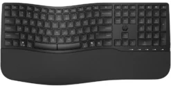 Tastiera computer Hp 8T6L8AA 680 Comfort Dual Mode Black