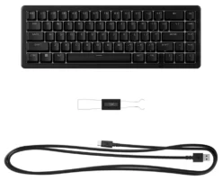 Tastiera computer HyperX B4QS3AA ORIGINS 2 65 Black