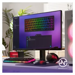 Tastiera computer HyperX B4QS3AA ORIGINS 2 65 Black