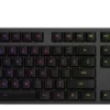 Tastiera computer Logitech 920 009343 G SERIES G512 Lightsync Meccanic
