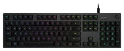 Tastiera computer Logitech 920 009343 G SERIES G512 Lightsync Meccanic