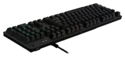 Tastiera computer Logitech 920 009343 G SERIES G512 Lightsync Meccanic