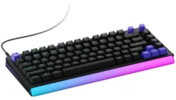 Tastiera computer Logitech 920 013937 G SERIES G512 X 75 Black