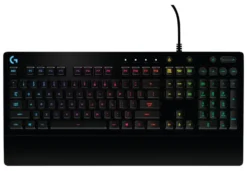 Tastiera computer Logitech 920 009439 G SERIES G213 Prodigy Wired Blac