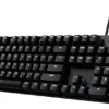 Tastiera computer Logitech 920 010805 G SERIES G413 Se Wired Black