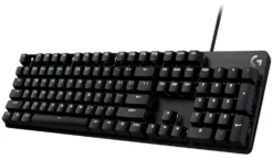 Tastiera computer Logitech 920 010805 G SERIES G413 Se Wired Black