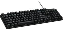 Tastiera computer Logitech 920 010805 G SERIES G413 Se Wired Black