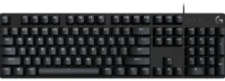 Tastiera computer Logitech 920 010805 G SERIES G413 Se Wired Black