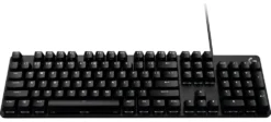 Tastiera computer Logitech 920 010805 G SERIES G413 Se Wired Black