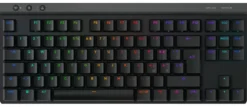 Tastiera computer Logitech 920 012565 G SERIES G515 Lightspeed TKL Bla