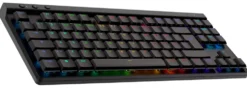 Tastiera computer Logitech 920 012565 G SERIES G515 Lightspeed TKL Bla